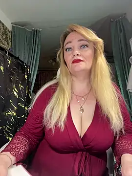 Sweet-blonde online show from 5, 5, 2026
