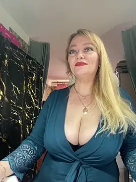 Sweet-blonde online show from 26, 3, 2026