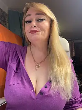 Sweet-blonde online show from 3, 11, 2025