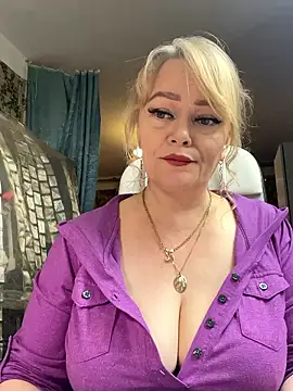 Sweet-blonde online show from 19, 12, 2025