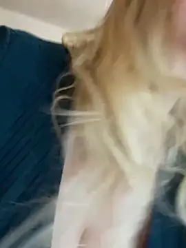 Sweet-blonde online show from 13, 10, 2025