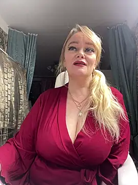 Sweet-blonde online show from 9, 1, 2026