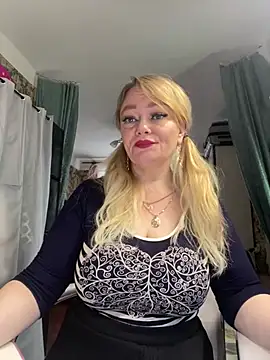 Sweet-blonde online show from 9, 3, 2026