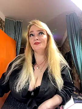 Sweet-blonde online show from 2, 11, 2025
