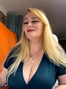 Sweet-blonde online show from 5, 11, 2025