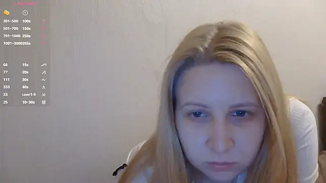 CamillaMachak online show from 6, 10, 2025