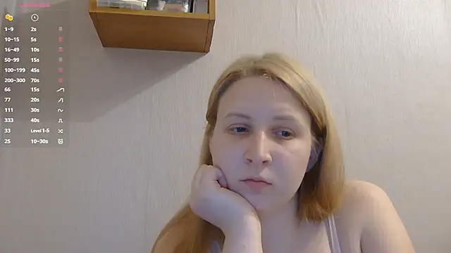CamillaMachak online show from 2, 10, 2025