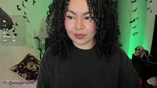 Snapshot of Chubby_Licius chatting on 17, 10, 2025 Chubby Licius online show from 17, 10, 2025