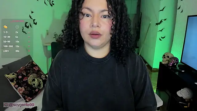 Snapshot of Chubby_Licius chatting on 18, 10, 2025 Chubby Licius online show from 18, 10, 2025