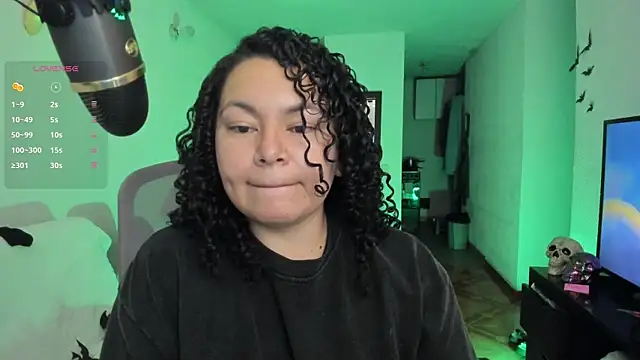 Snapshot of Chubby_Licius chatting on 15, 10, 2025 Chubby Licius online show from 15, 10, 2025