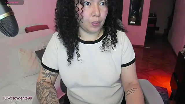 Snapshot of Chubby_Licius chatting on 4, 11, 2025 Chubby Licius online show from 4, 11, 2025