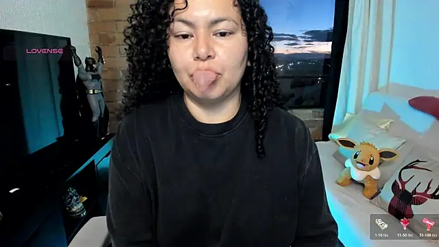 Chubby Licius online show from 14, 1, 2026