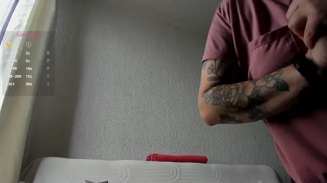 Snapshot of Chubby_Licius chatting on 11, 10, 2025 Chubby Licius online show from 11, 10, 2025