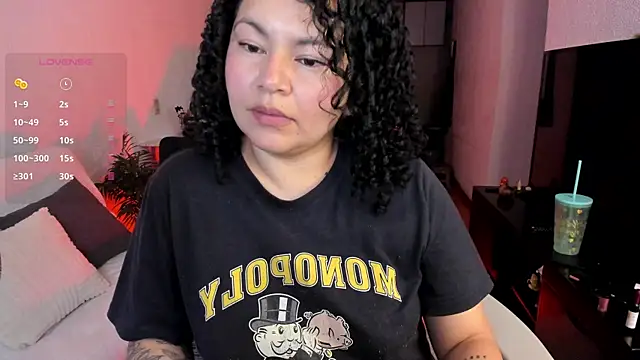 Snapshot of Chubby_Licius chatting on 25, 9, 2025 Chubby Licius online show from 25, 9, 2025