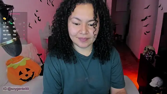 Snapshot of Chubby_Licius chatting on 31, 10, 2025 Chubby Licius online show from 31, 10, 2025