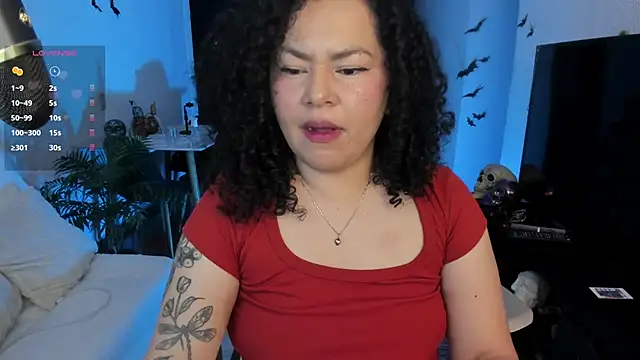 Snapshot of Chubby_Licius chatting on 8, 11, 2025 Chubby Licius online show from 8, 11, 2025