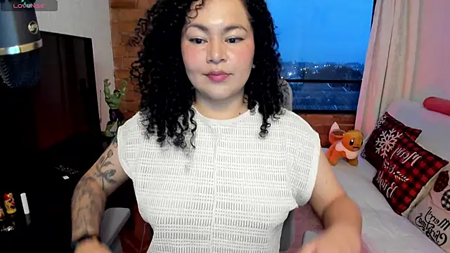 Chubby Licius online show from 7, 1, 2026