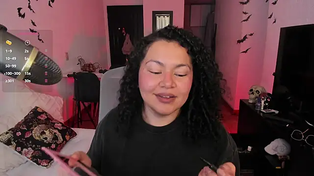 Snapshot of Chubby_Licius chatting on 17, 10, 2025 Chubby Licius online show from 17, 10, 2025