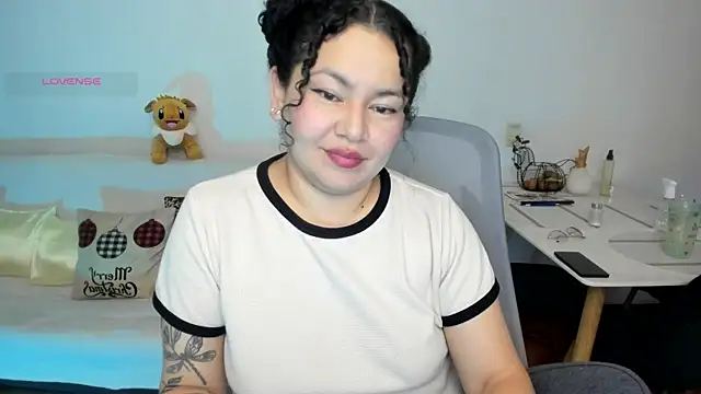 Snapshot of Chubby_Licius chatting on 1, 12, 2025 Chubby Licius online show from 1, 12, 2025