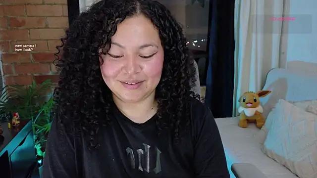 Chubby Licius online show from 11, 4, 2026