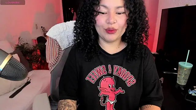 Snapshot of Chubby_Licius chatting on 30, 9, 2025 Chubby Licius online show from 30, 9, 2025