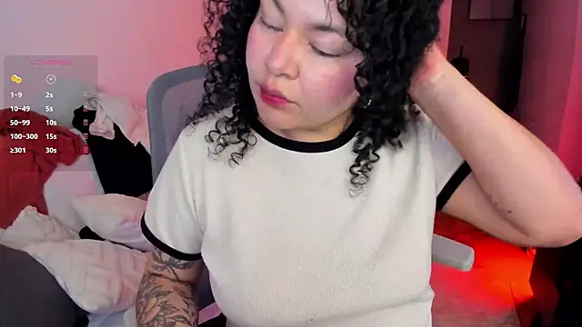 Snapshot of Chubby_Licius chatting on 5, 10, 2025 Chubby Licius online show from 5, 10, 2025