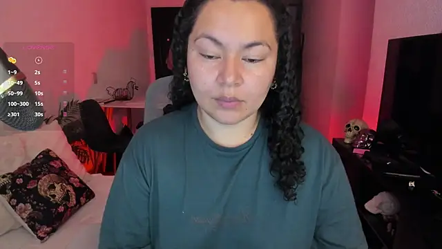 Snapshot of Chubby_Licius chatting on 14, 10, 2025 Chubby Licius online show from 14, 10, 2025