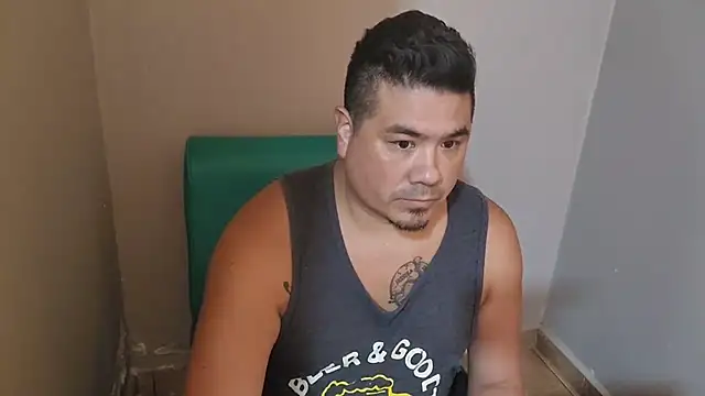 Snapshot of TheChino69 chatting on 9, 10, 2025 TheChino69 online show from 9, 10, 2025