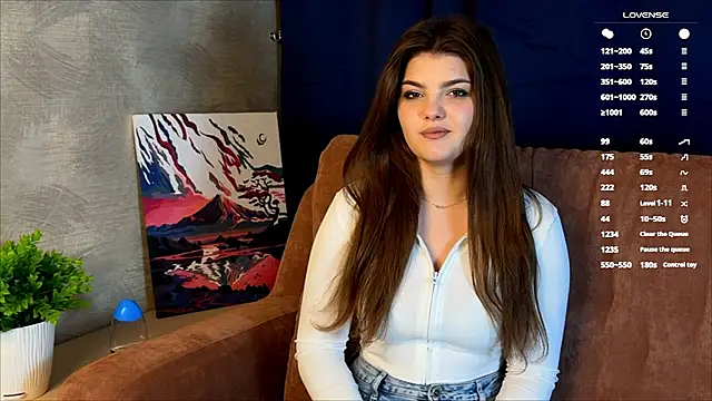 StephanieeMiller online show from 18, 10, 2025