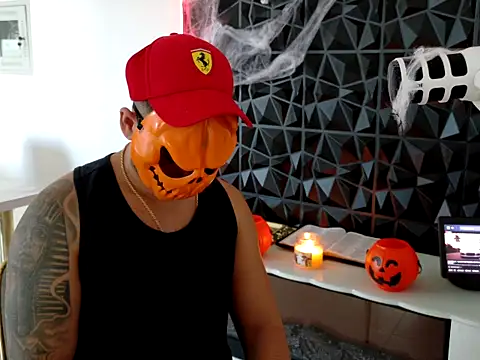 Snapshot of maximus888A chatting on 26, 10, 2025 maximus888A online show from 26, 10, 2025