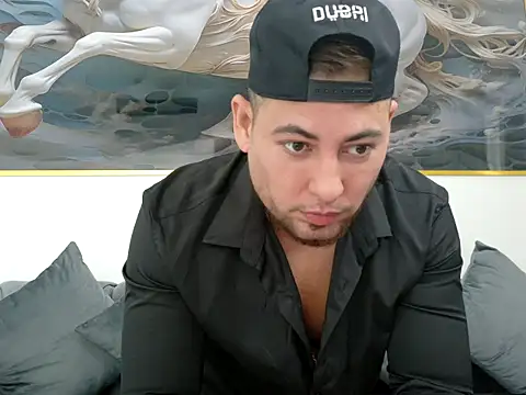 Snapshot of maximus888A chatting on 7, 10, 2025 maximus888A online show from 7, 10, 2025