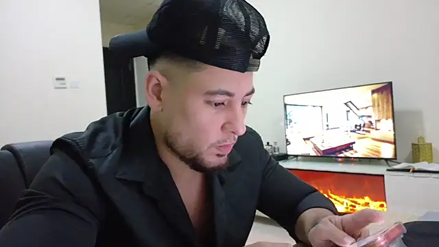 Snapshot of maximus888A chatting on 17, 6, 2026 maximus888A online show from 17, 6, 2026