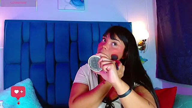 jessicaevan1 online show from 3, 10, 2025