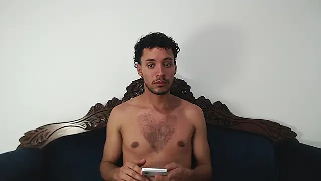 aroncooper1 online show from 11, 10, 2025