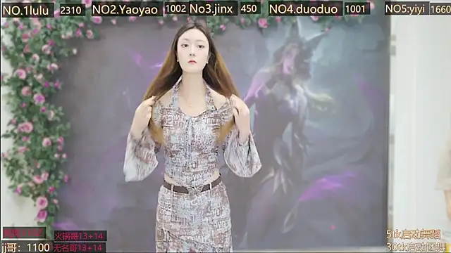 Snapshot of DogdogSM chatting on 3, 11, 2025 DogdogSM online show from 3, 11, 2025