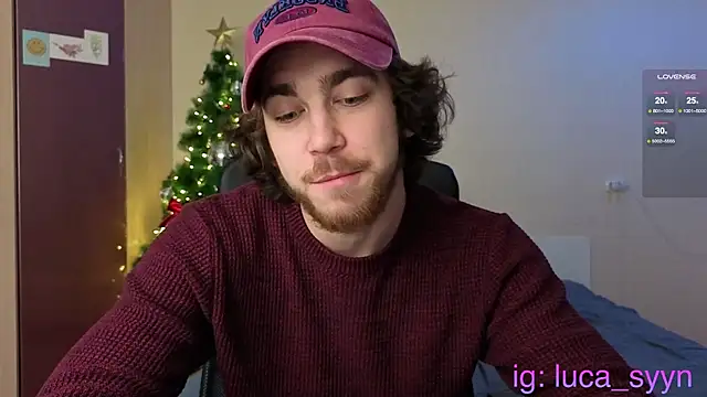 luca syn online show from 18, 12, 2025