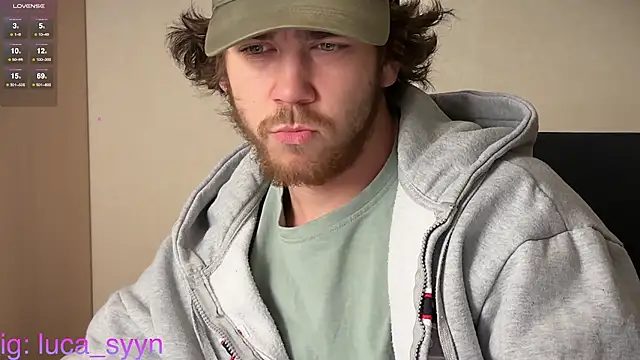 luca syn online show from 16, 11, 2025