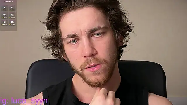 luca syn online show from 11, 11, 2025