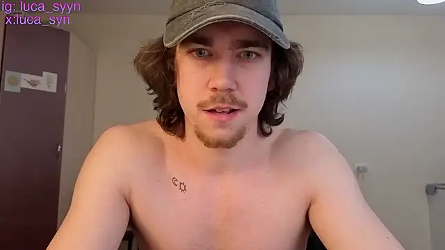 luca syn online show from 28, 2, 2026