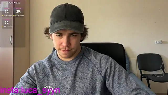 luca syn online show from 8, 10, 2025