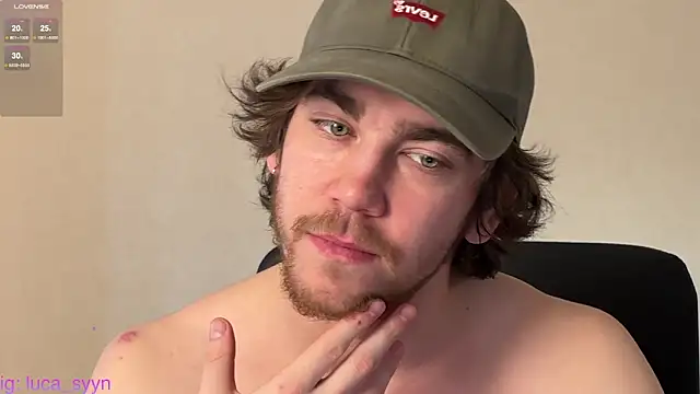 luca syn online show from 3, 11, 2025