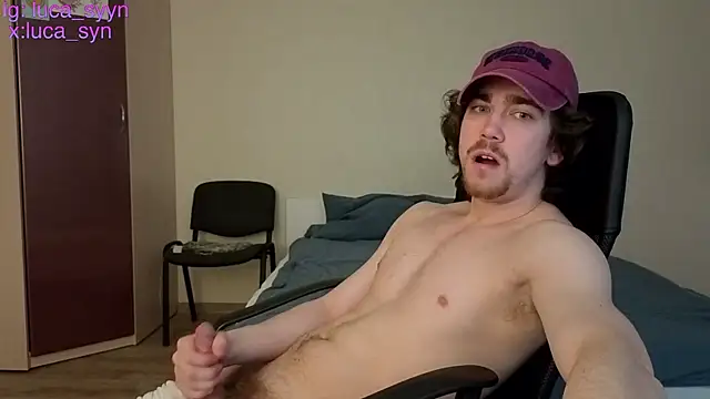 luca syn online show from 11, 2, 2026