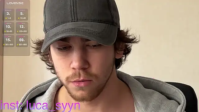 luca syn online show from 24, 10, 2025