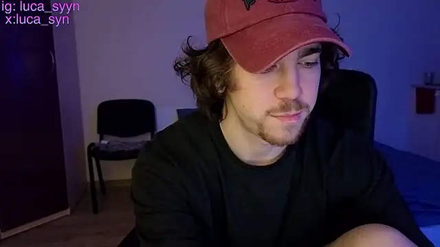 luca syn online show from 9, 2, 2026