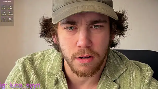 luca syn online show from 13, 11, 2025