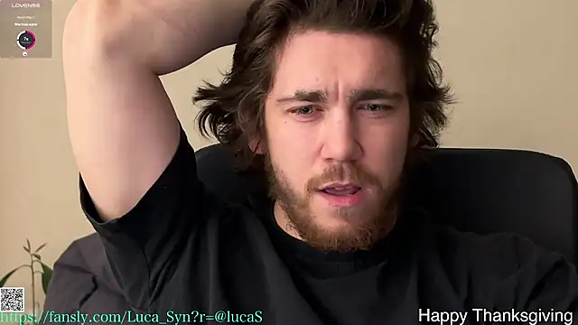 luca syn online show from 27, 11, 2025