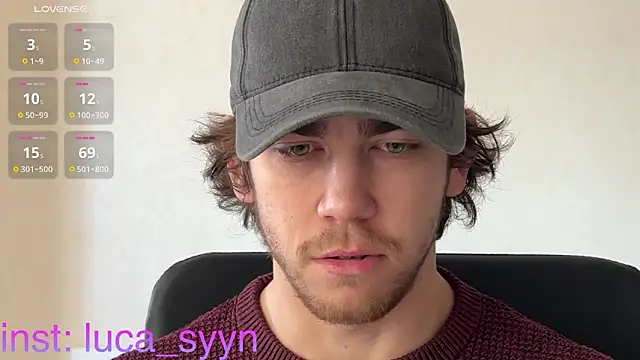 luca syn online show from 22, 10, 2025