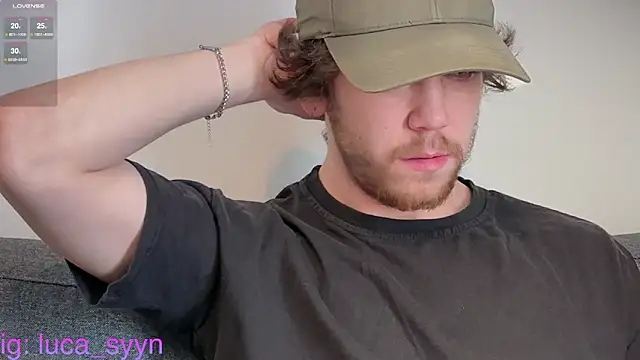 luca syn online show from 7, 11, 2025