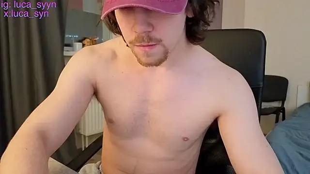 luca syn online show from 18, 2, 2026