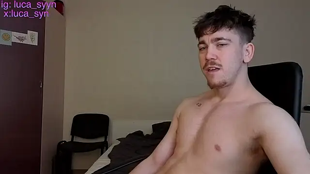 luca syn online show from 20, 3, 2026